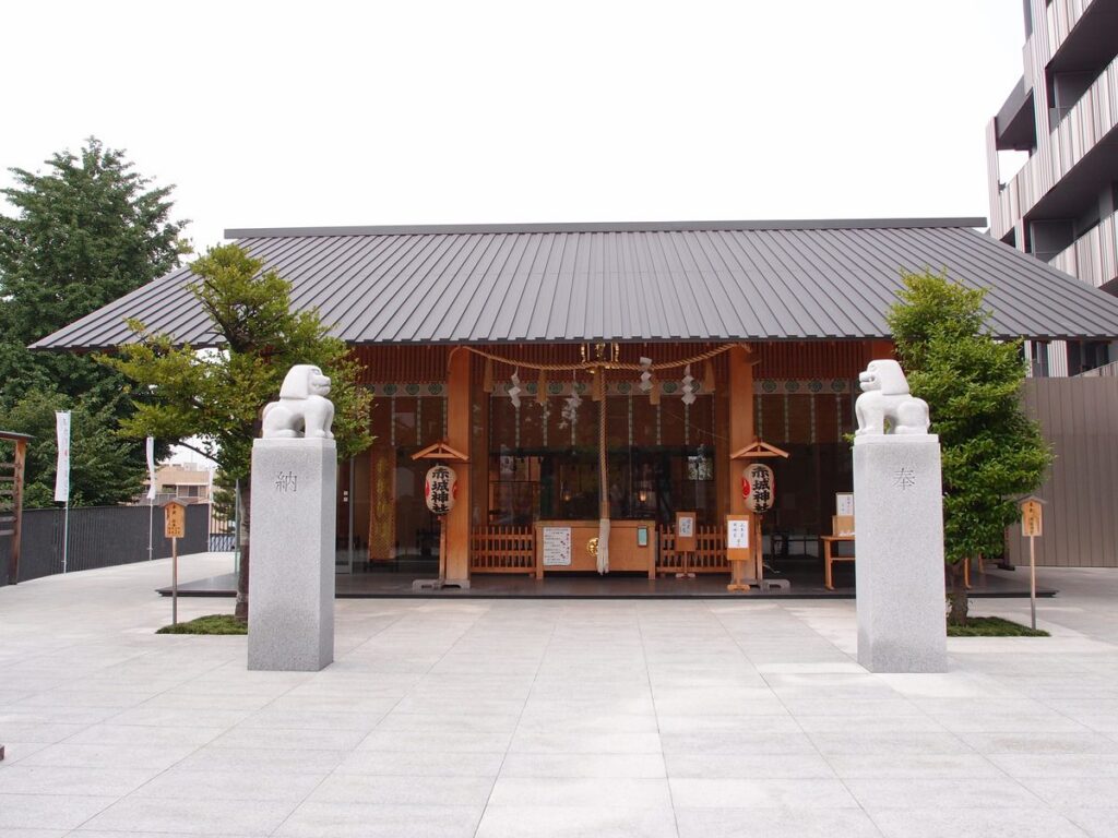 赤城神社