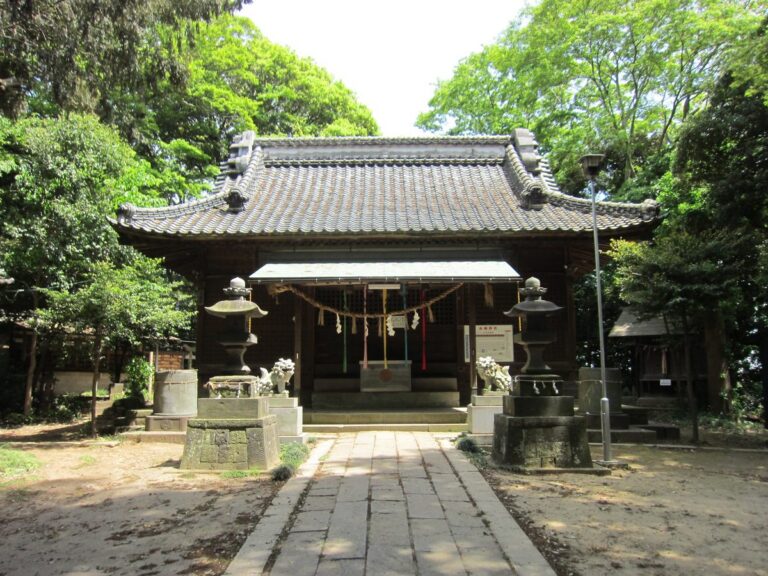 赤城神社