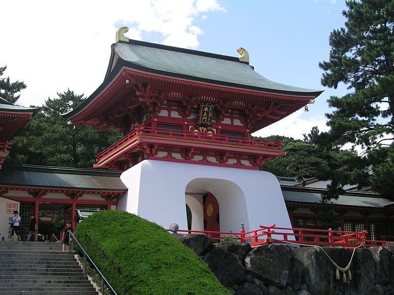 赤間神宮