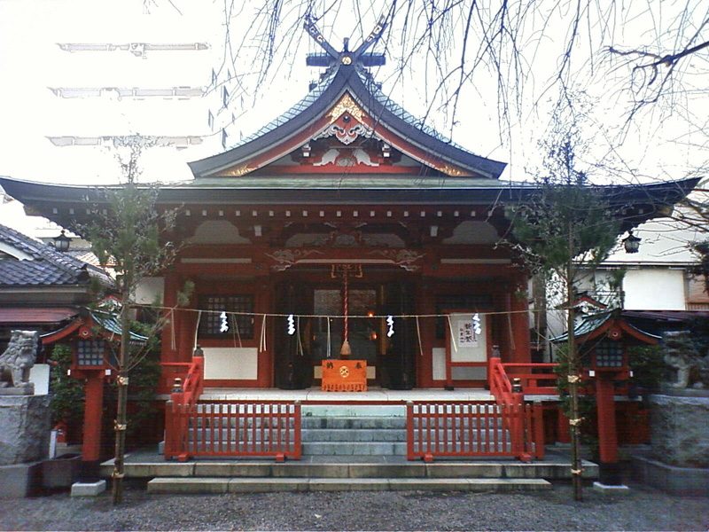 秋葉神社