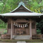 大麻止乃豆乃天神社