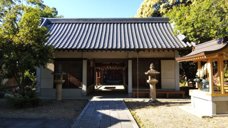旦椋神社