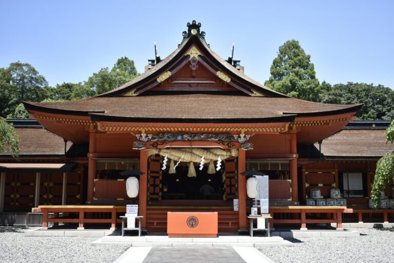 富士山本宮浅間大社