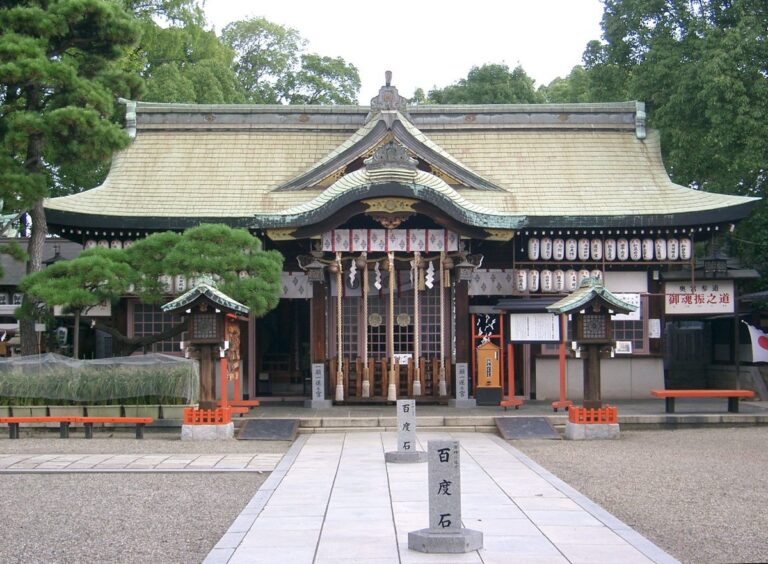 阿部野神社
