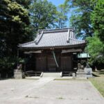 石作神社・玉作神社