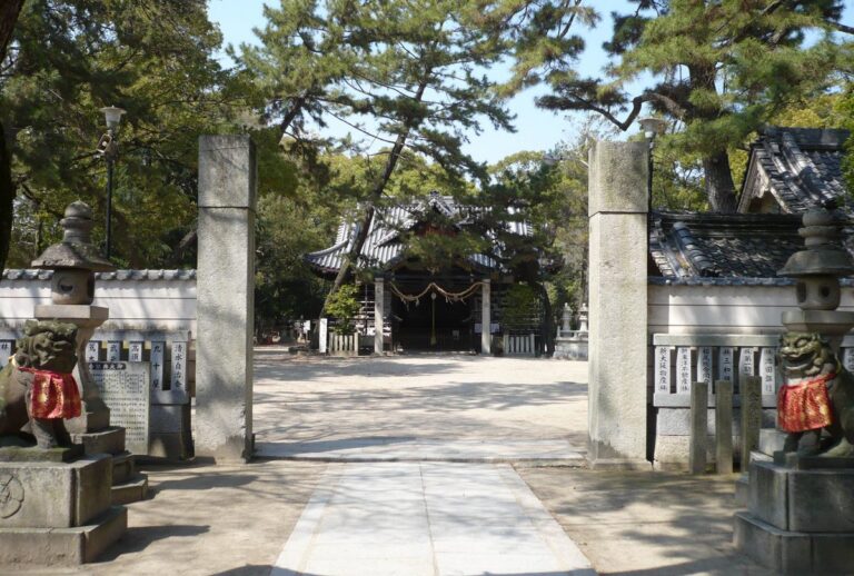 猪名野神社