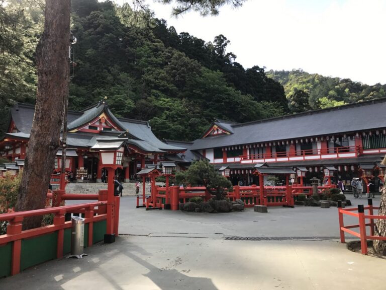 太皷谷稲成神社