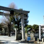 今戸神社