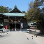 忌宮神社