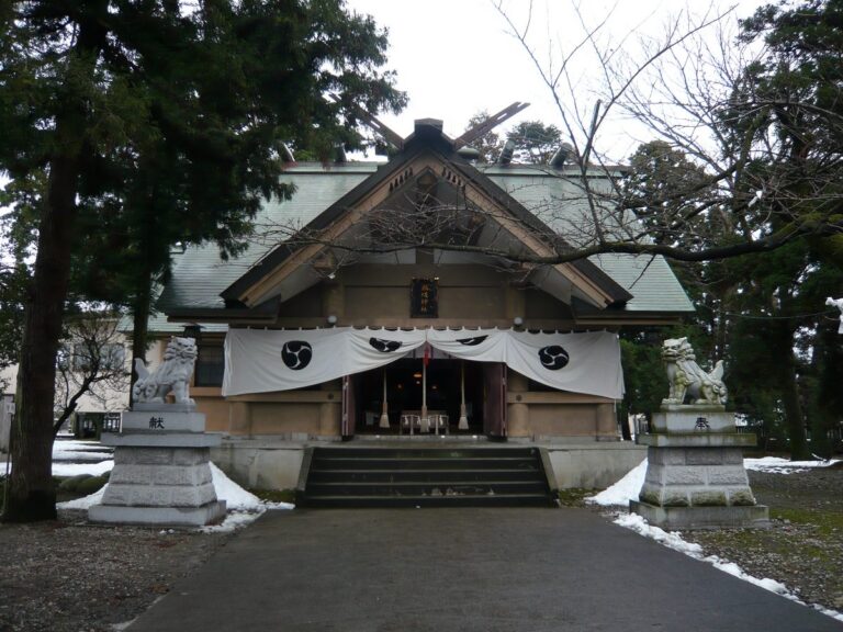 鵜坂神社