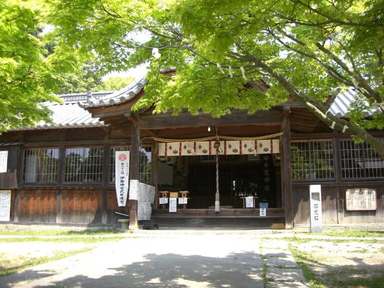 牛窓神社