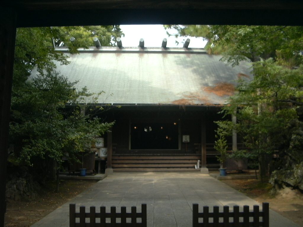 意富比神社