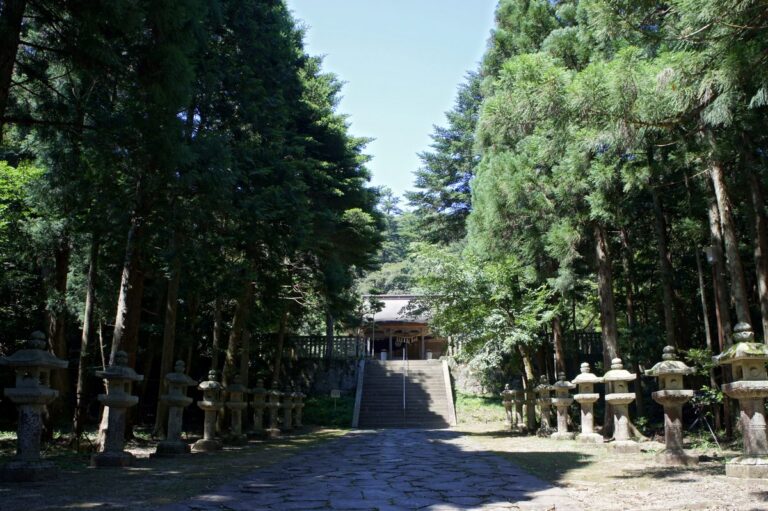 樗谿神社