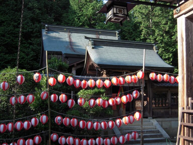 大荒比古神社