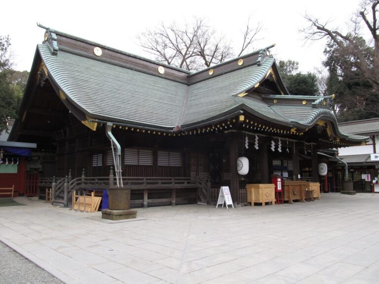 大國魂神社(府中市)
