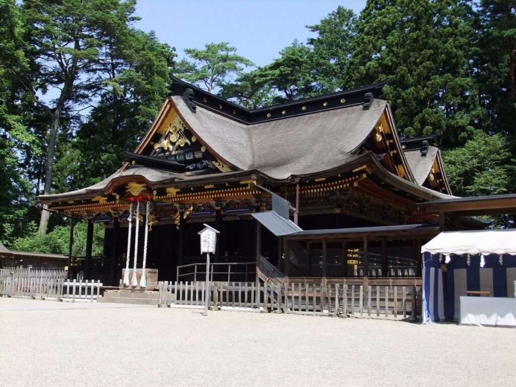 大崎八幡宮