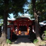 大島稲荷神社