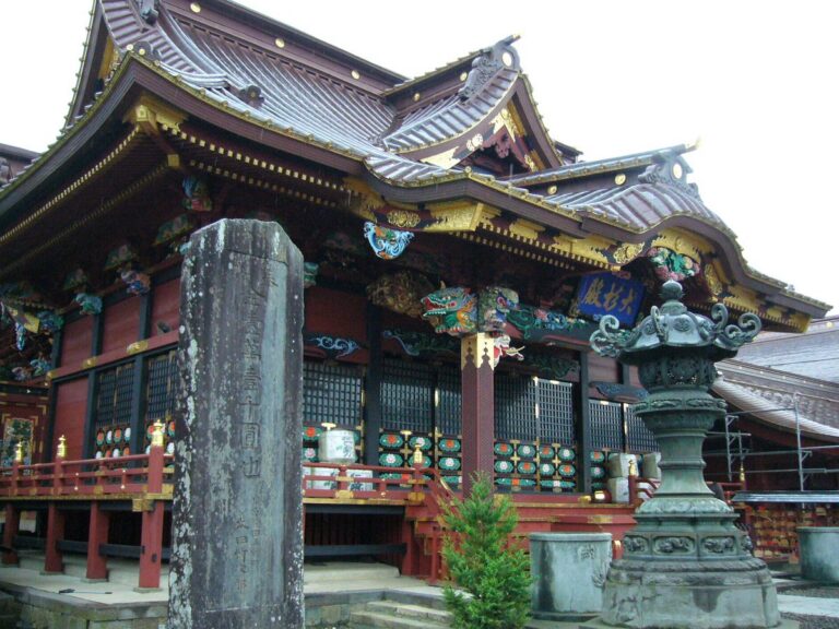 大杉神社（稲敷市）