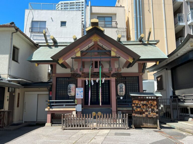 練馬大鳥神社