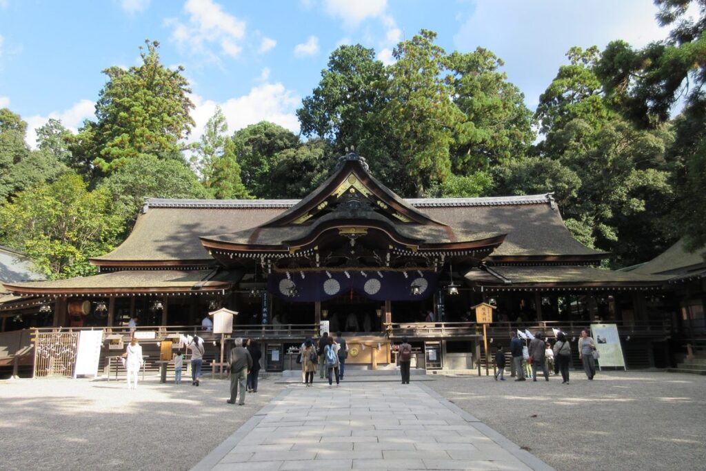 大神神社