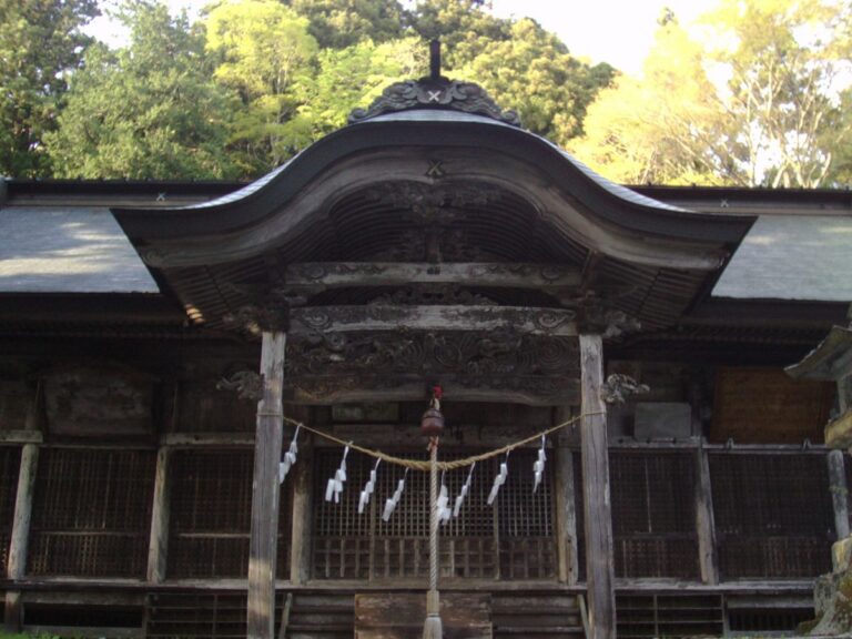 隠津島神社 (二本松市)
