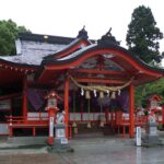 扇森稲荷神社