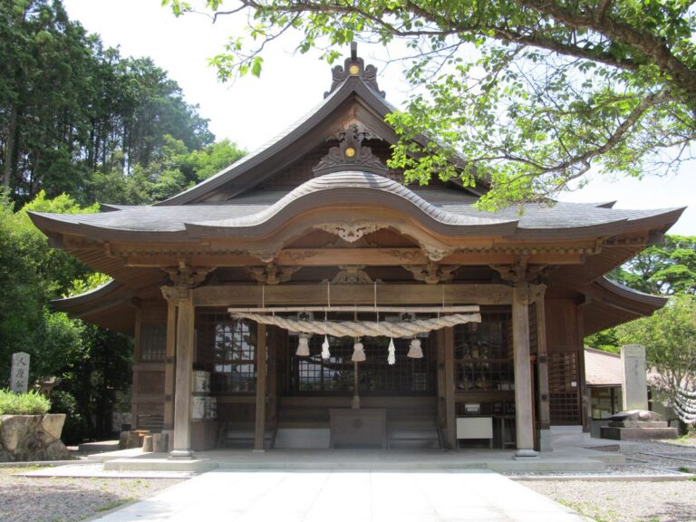高津柿本神社