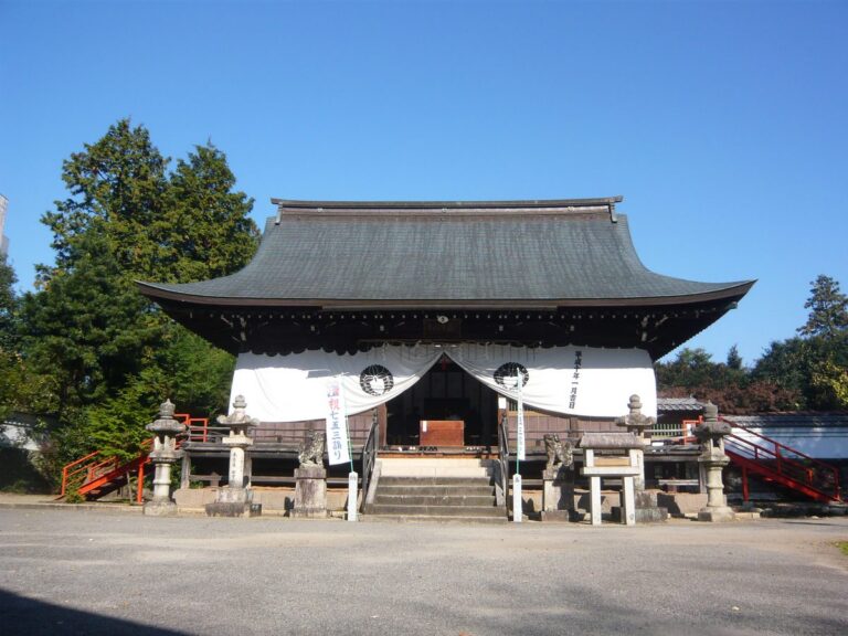 春日神社 (関市)