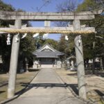 倍賀春日神社
