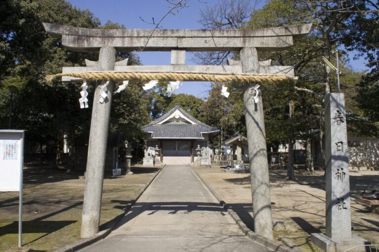 倍賀春日神社