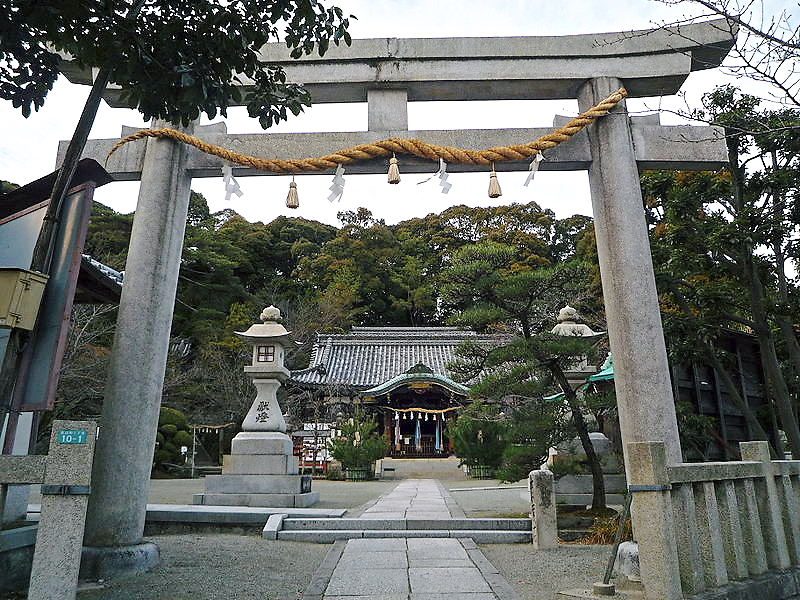 春日神社 (豊中市宮山町)