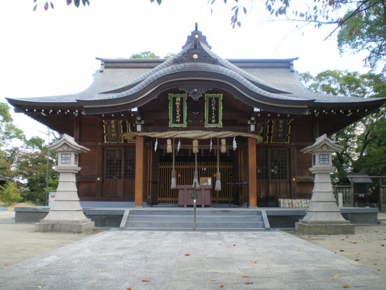 春日神社 (北九州市)