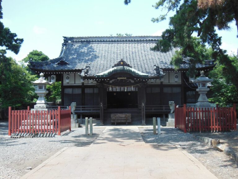 吉田神社 (豊橋市)