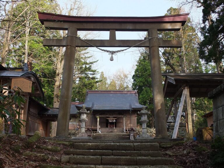 金澤八幡宮