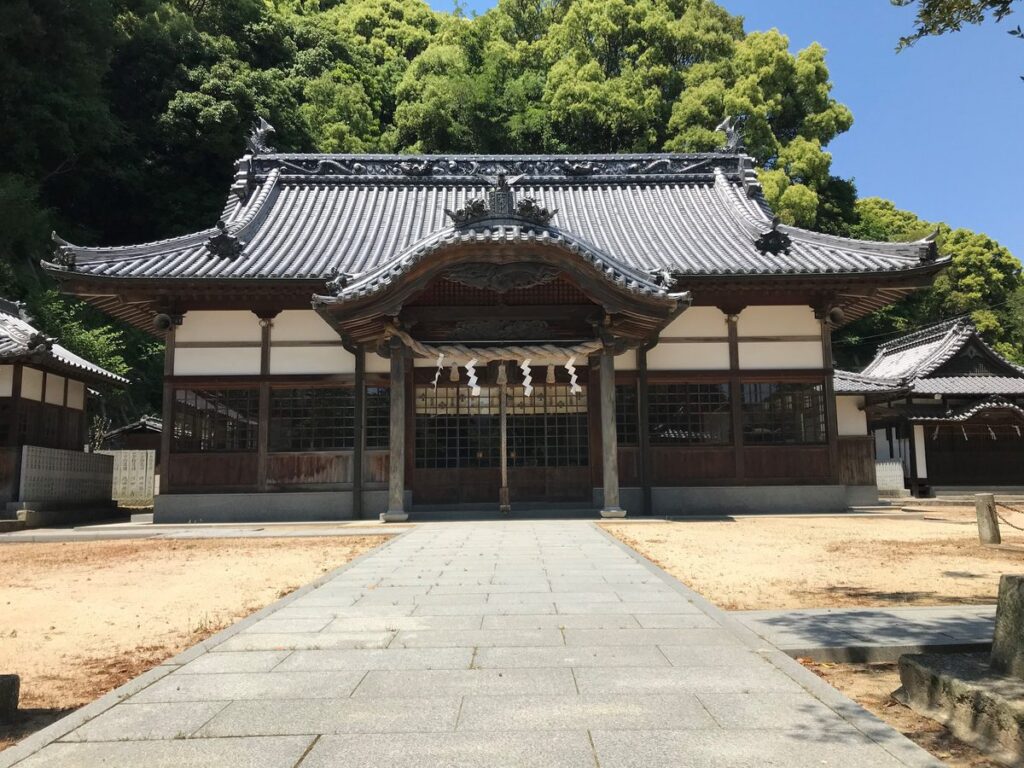 加茂神社 (今治市)