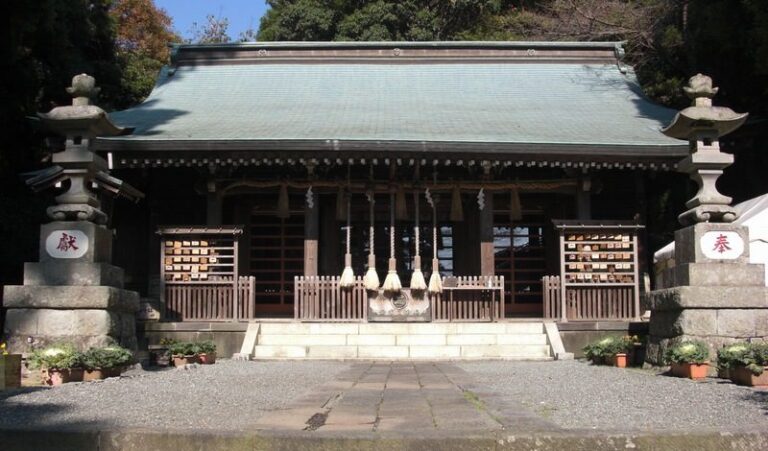 川勾神社