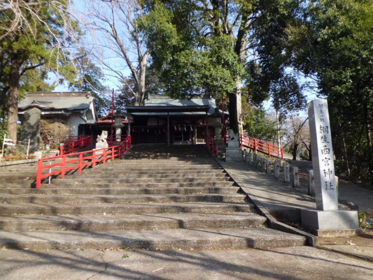 桐生西宮神社