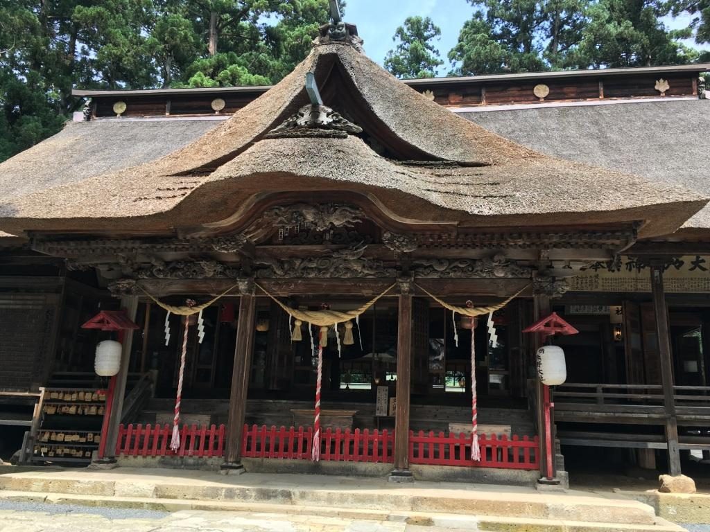 熊野大社 (南陽市)