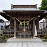 高田熊野神社 (茅ヶ崎市)