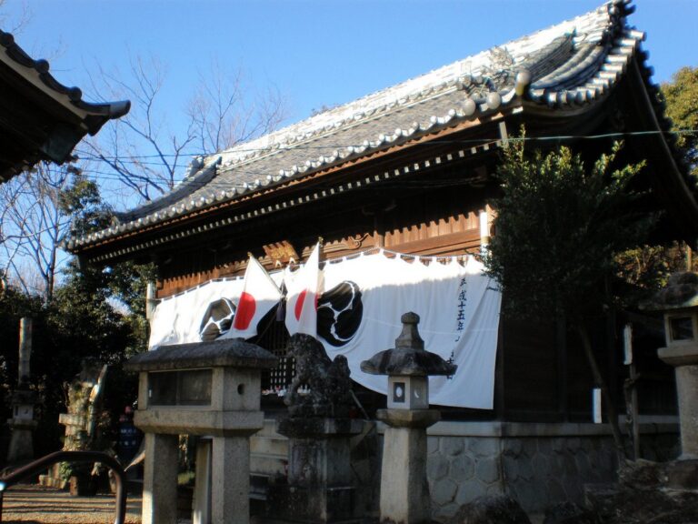 熊野神社 (小牧市岩崎)