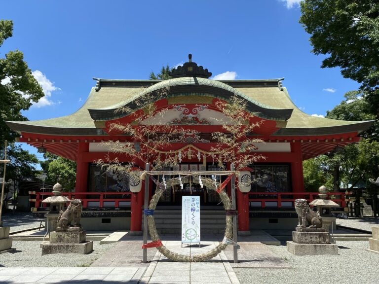 呉服神社