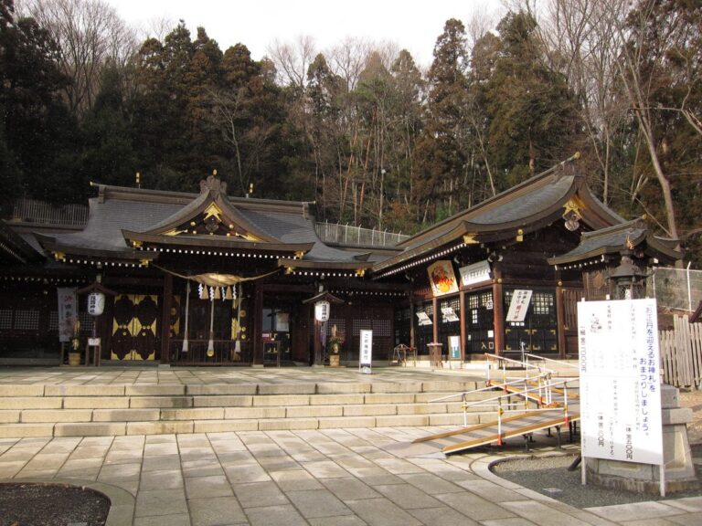 福島縣護國神社