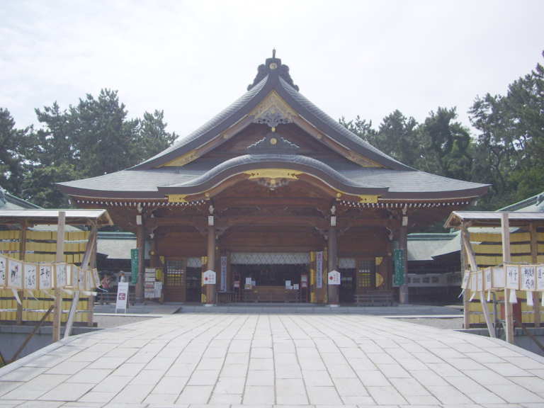 新潟縣護國神社