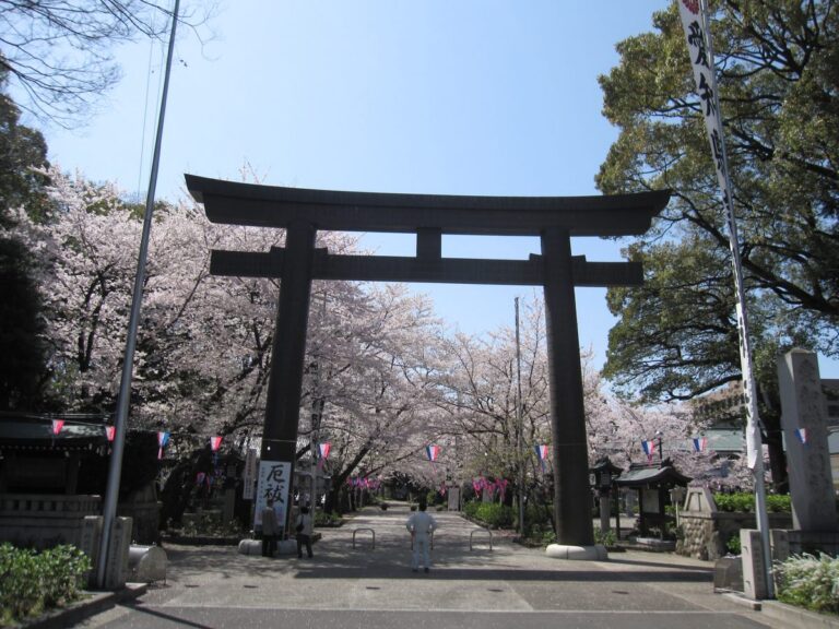 愛知縣護國神社