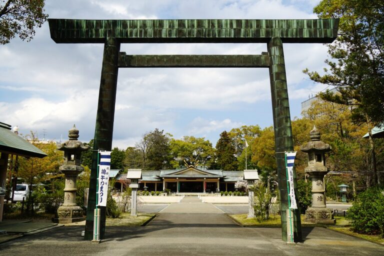 三重県護国神社
