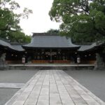 兵庫縣姫路護國神社