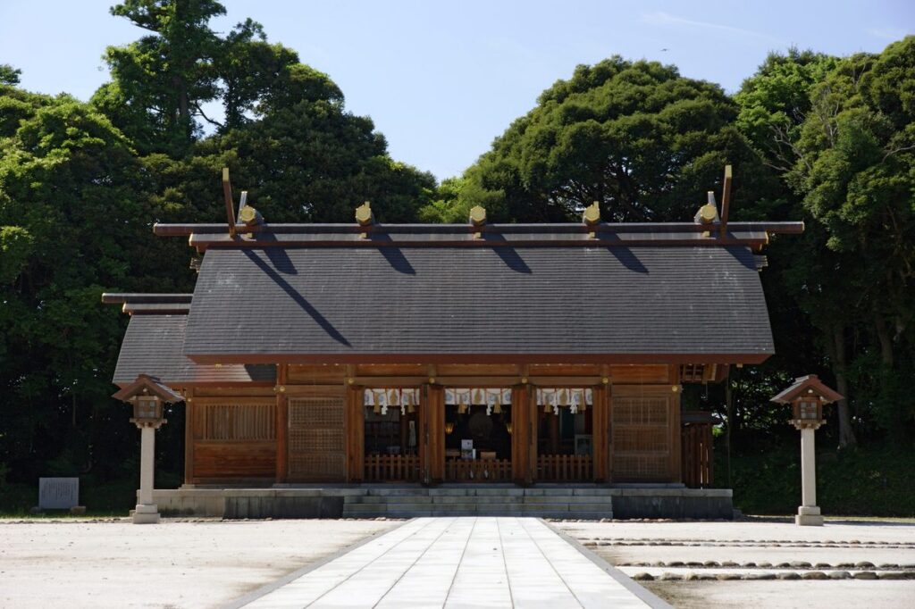 松江護國神社