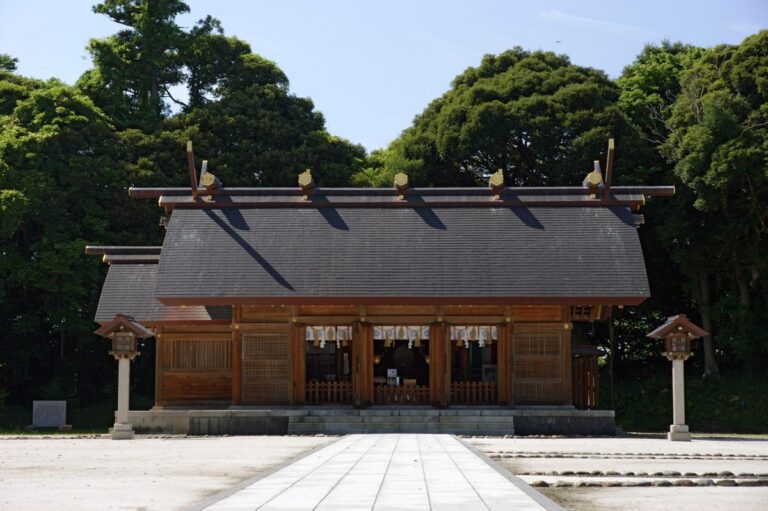 松江護國神社