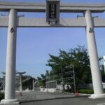 徳島縣護國神社