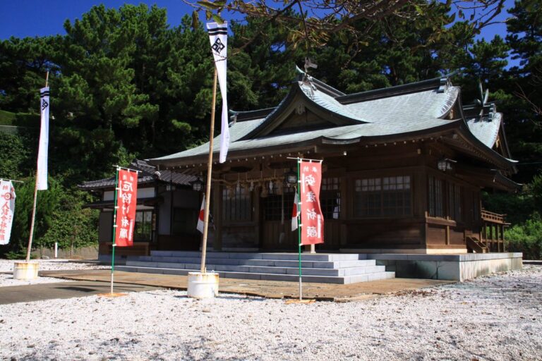 壱岐神社